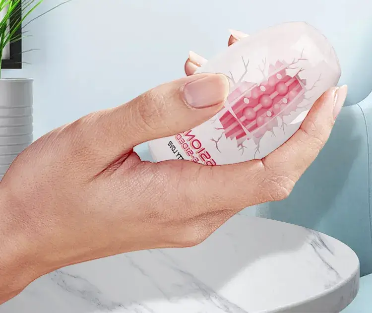 Âm đạo giả mini cao cấp silicon mềm mại thỏa mãn nam DC18A