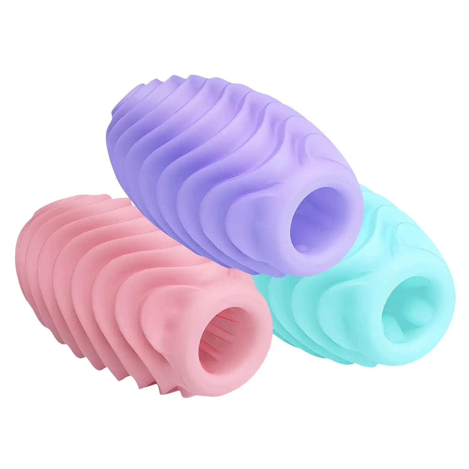 Âm đạo giả mini cao cấp silicon mềm mại thỏa mãn nam DC18A