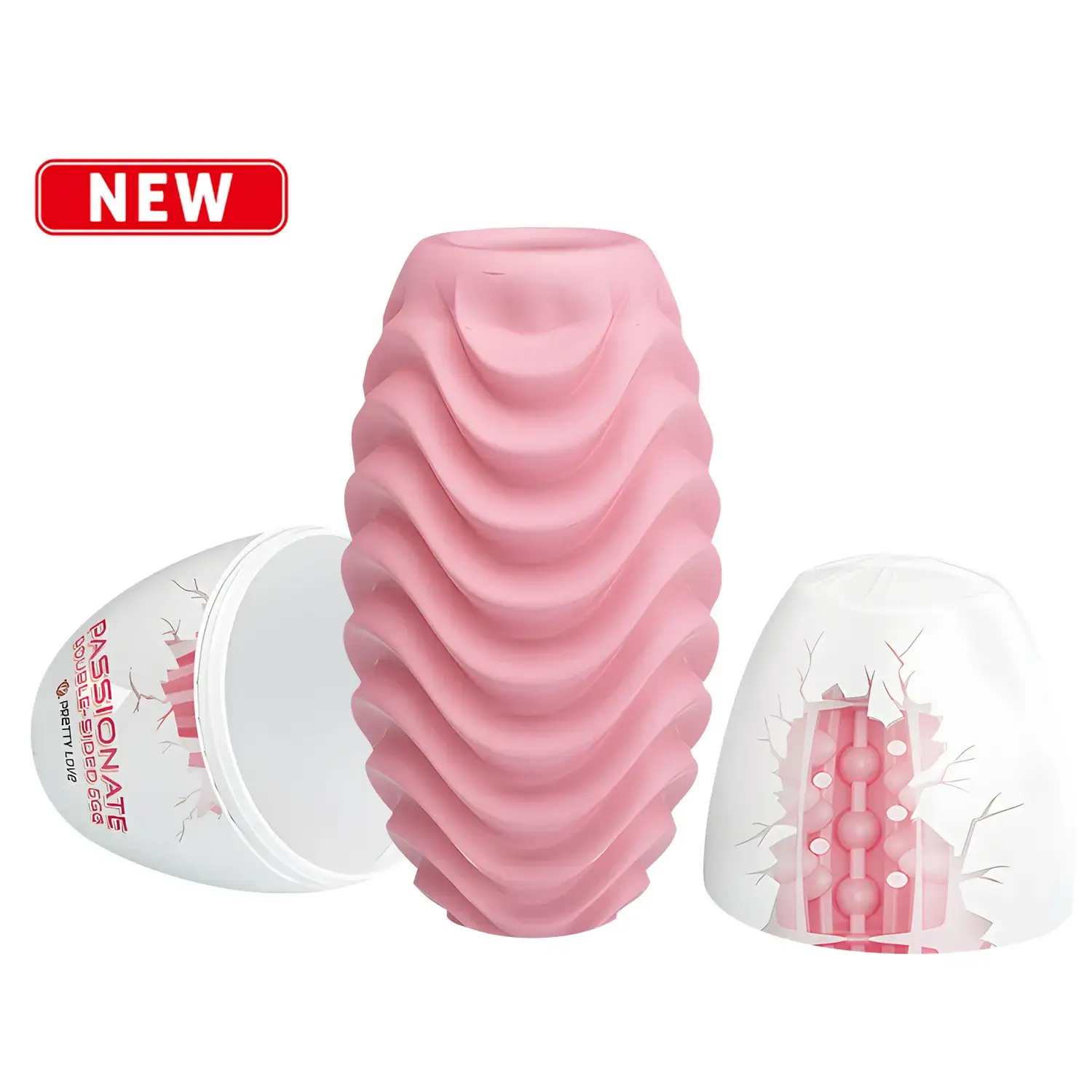 Âm đạo giả mini cao cấp silicon mềm mại thỏa mãn nam DC18A