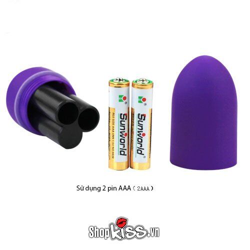 Trứng Rung Điều Khiển Xa 20 Chế Độ Mạnh Mẽ