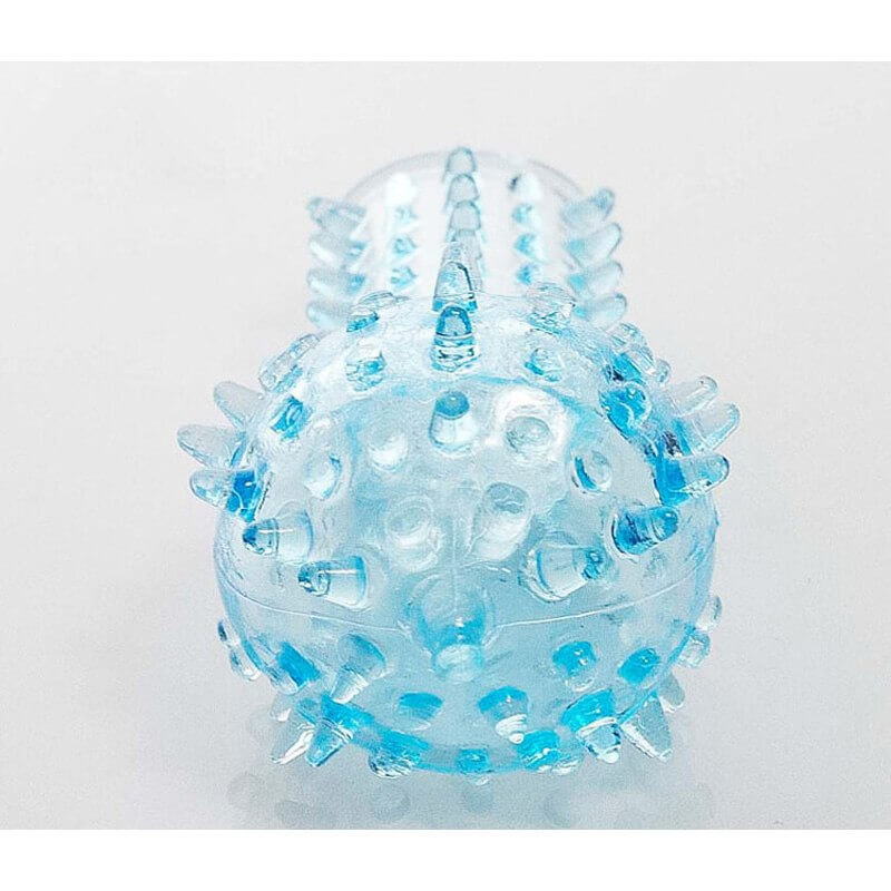 DC10 Bao gai ngón tay kích thích âm đạo nữ tăng khoái cảm