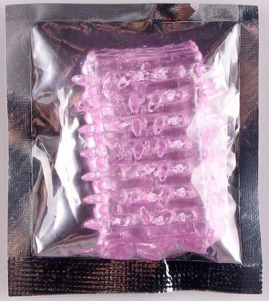 DC10B Đôn Dên Gai Khoái Cảm Tăng Cực Khoái Cho Nữ