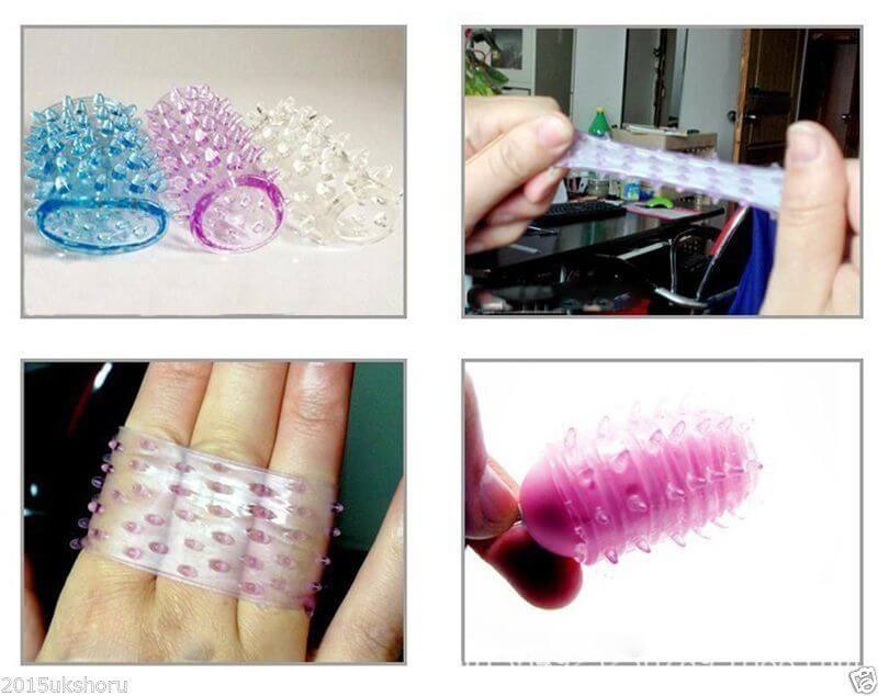 DC10B Đôn Dên Gai Khoái Cảm Tăng Cực Khoái Cho Nữ