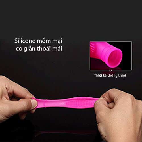 DC10M Bao đôn ngón tay gai kích thích mốc lốp mua ngay