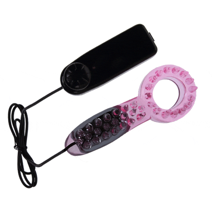 DC33D Vòng rung tăng kích thước dương vật mạnh mẽ, phê trọn vẹn