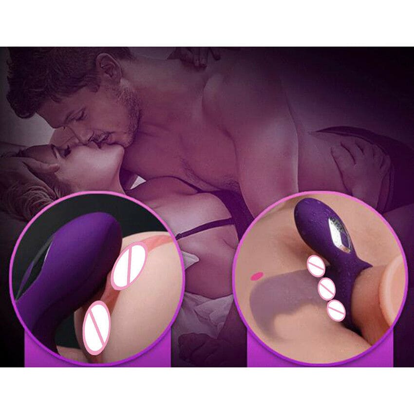 BD10Q Bao đôn rung cao cấp tăng khoái cảm, kích thích nữ mê
