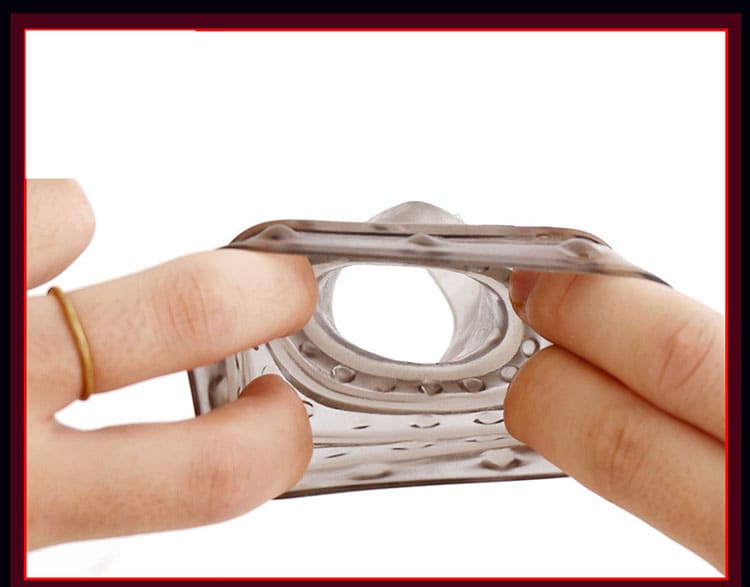 BD20B bao đôn dên gai bi quai đeo bền chắc kích thích mạnh