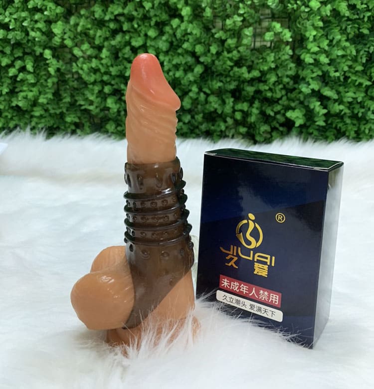 BD20B bao đôn dên gai bi quai đeo bền chắc kích thích mạnh