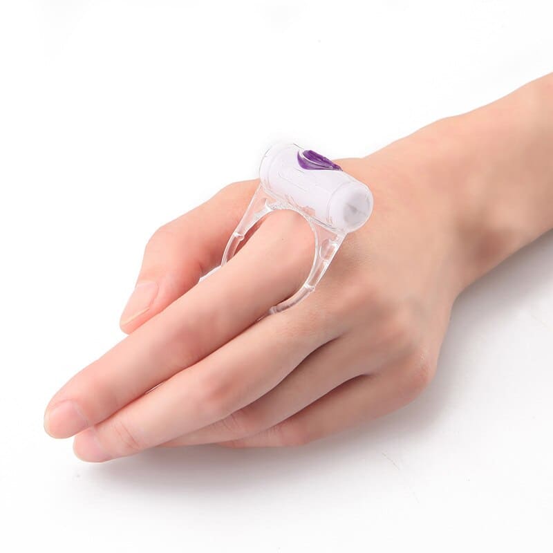 Vòng đeo rung DC59 tăng khoái cảm kéo dài thời gian quan hệ