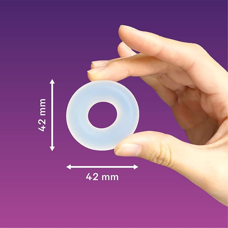 Vòng Durex DC59B Silicon Cao Cấp Ngăn Xuất Tinh Sớm