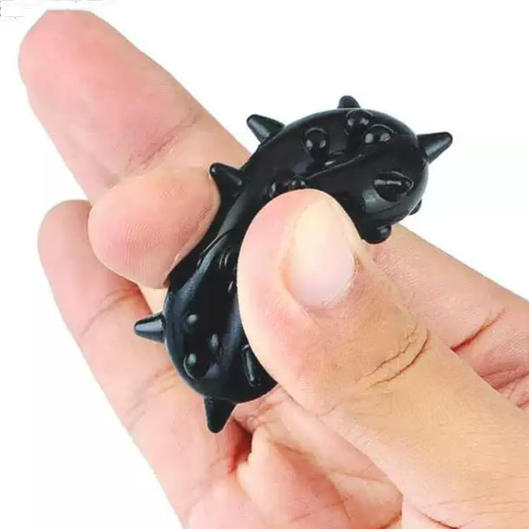 DC48E Vòng gai silicone kích thích điểm G tăng cảm giác cho cặp đôi