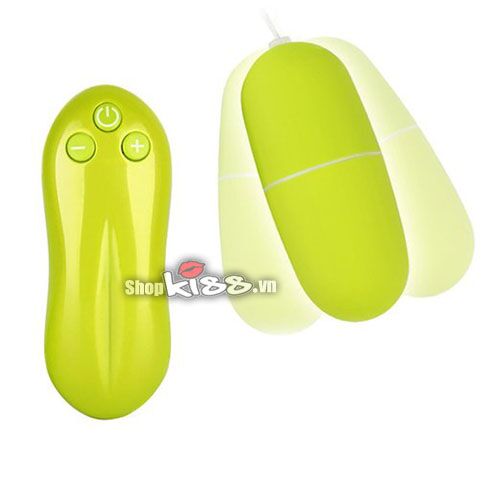 Trứng Rung Tình Yêu Không Dây Giá Rẻ Điều Khiển Dễ Dàng