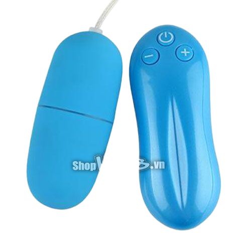 Trứng Rung Tình Yêu Không Dây Giá Rẻ Điều Khiển Dễ Dàng 
