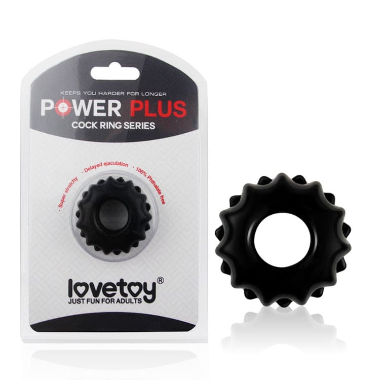Vòng Đeo Dương Vật Power Plus Tăng Cường Sinh Lực Bền Bỉ Vòng Đeo Dương Vật Power Plus Tăng Cường Sinh Lực Bền Bỉ