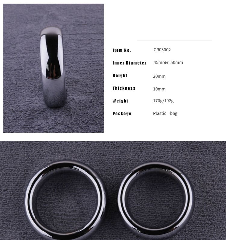 Vòng Hợp Kim Kéo Dài Thời Gian Quan Hệ Tăng Phê Hứng