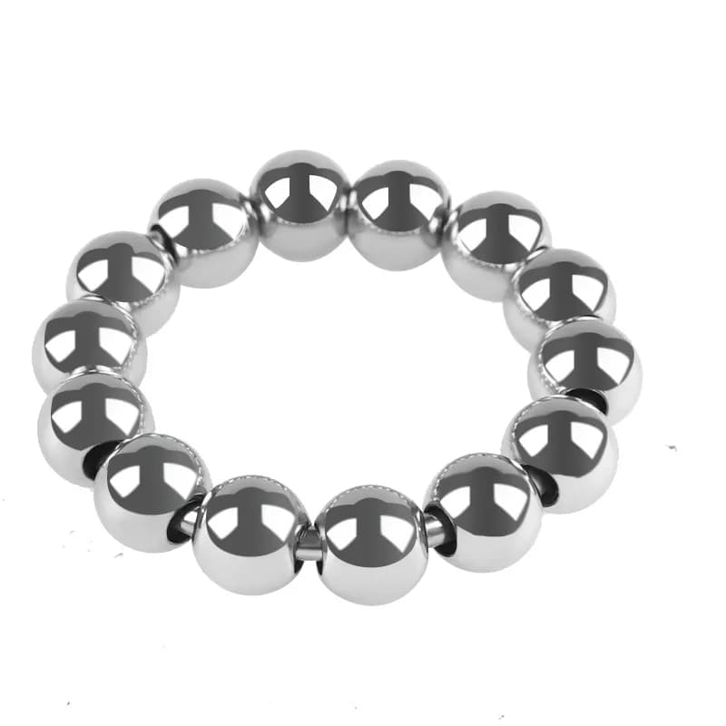 Vòng Bi Inox Chuỗi Đeo Dương Vật Kích Thích Khoái Cảm Nữ Vòng Bi Inox Chuỗi Đeo Dương Vật Kích Thích Khoái Cảm Nữ