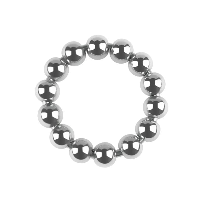 Vòng Bi Inox Chuỗi Đeo Dương Vật Kích Thích Khoái Cảm Nữ Vòng Bi Inox Chuỗi Đeo Dương Vật Kích Thích Khoái Cảm Nữ