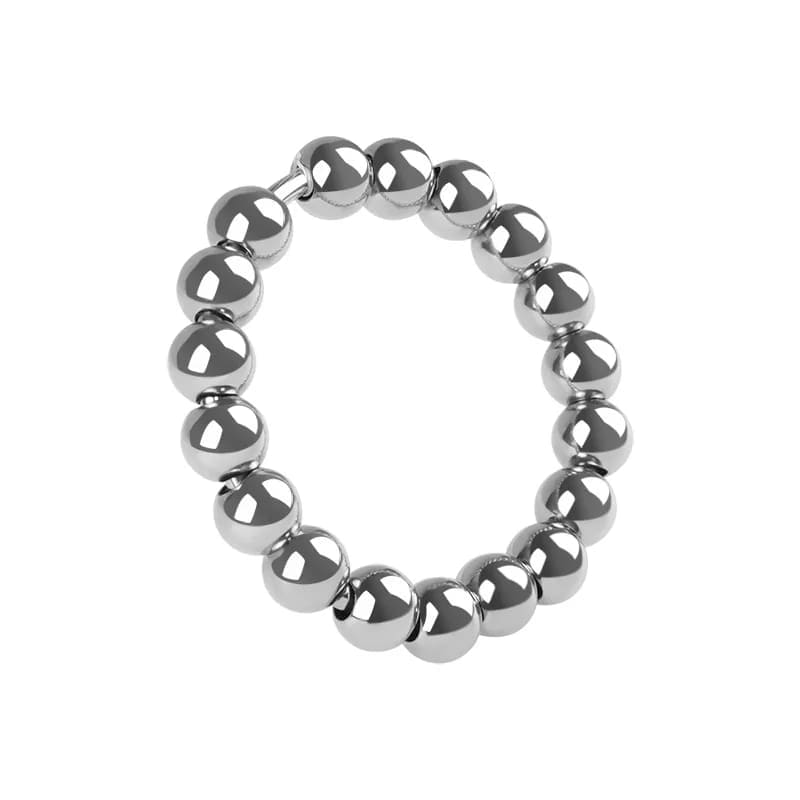 Vòng Bi Inox Chuỗi Đeo Dương Vật Kích Thích Khoái Cảm Nữ Vòng Bi Inox Chuỗi Đeo Dương Vật Kích Thích Khoái Cảm Nữ