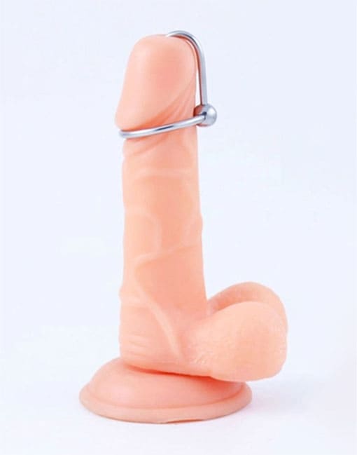 Vòng inox kéo dài cậu nhỏ, tăng khoái cảm, cực phê