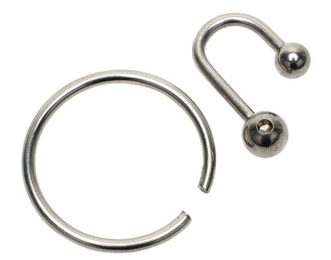 Vòng inox kéo dài cậu nhỏ, tăng khoái cảm, cực phê