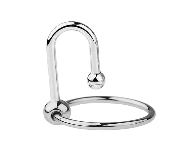 Vòng inox kéo dài cậu nhỏ, tăng khoái cảm, cực phê