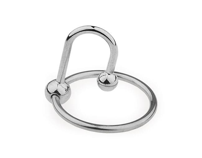 Vòng inox kéo dài cậu nhỏ, tăng khoái cảm, cực phê