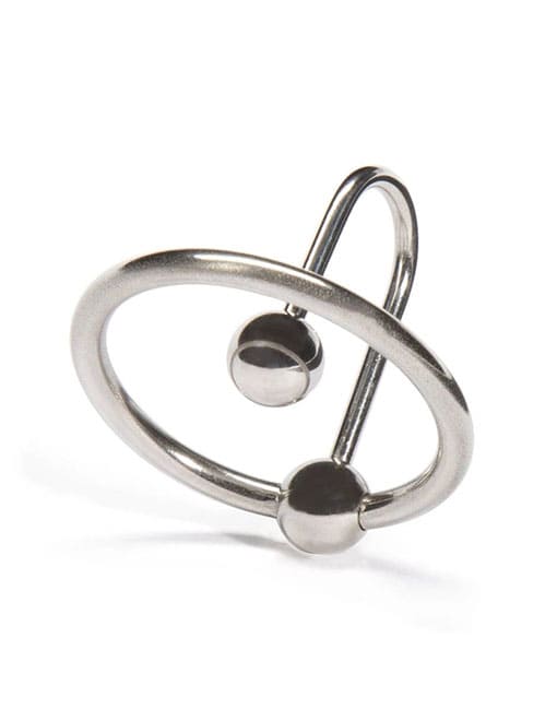 Vòng inox kéo dài cậu nhỏ, tăng khoái cảm, cực phê