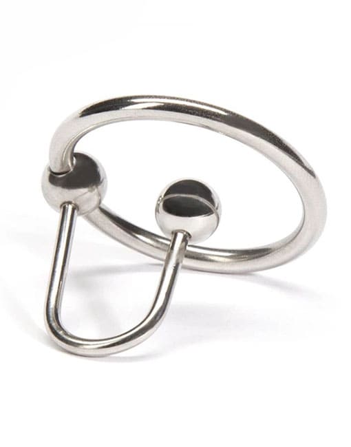 Vòng inox kéo dài cậu nhỏ, tăng khoái cảm, cực phê