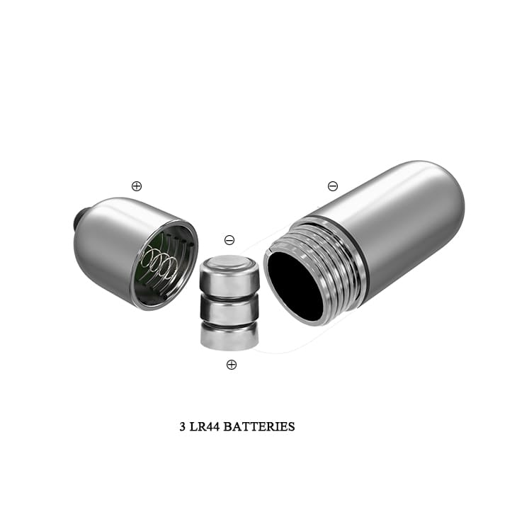 DC71A Vòng Đeo Dương Vật Rung Mạnh Tăng Cường Kích Thích Nam