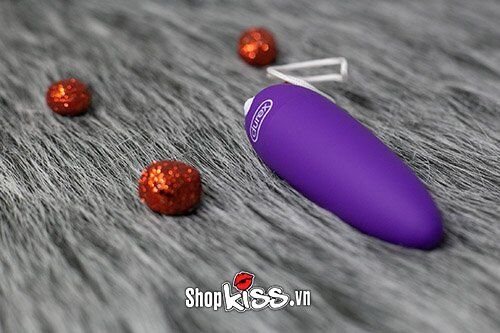 Trứng Rung Durex S-Vibe Sạc Pin 5 Chế Độ Rung Mạnh