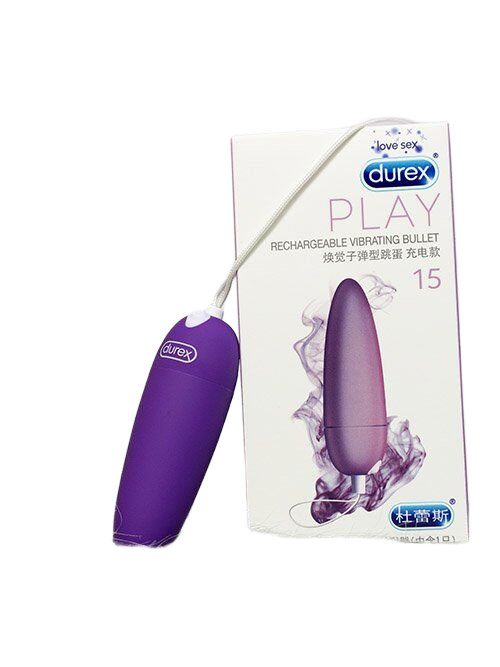 Trứng Rung Durex S-Vibe Sạc Pin 5 Chế Độ Rung Mạnh 