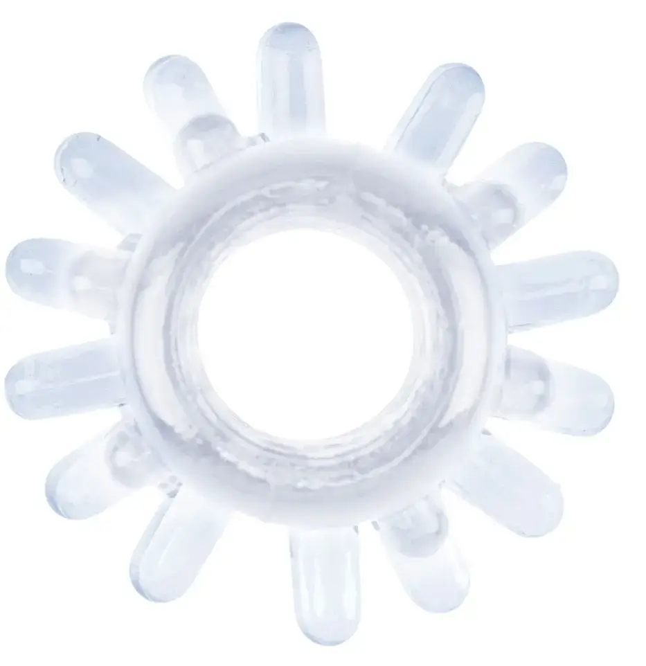 Bộ 4 Vòng Đeo Cu Gai Chisa DC60Y Kích Thích Cực Mạnh Cho Nam