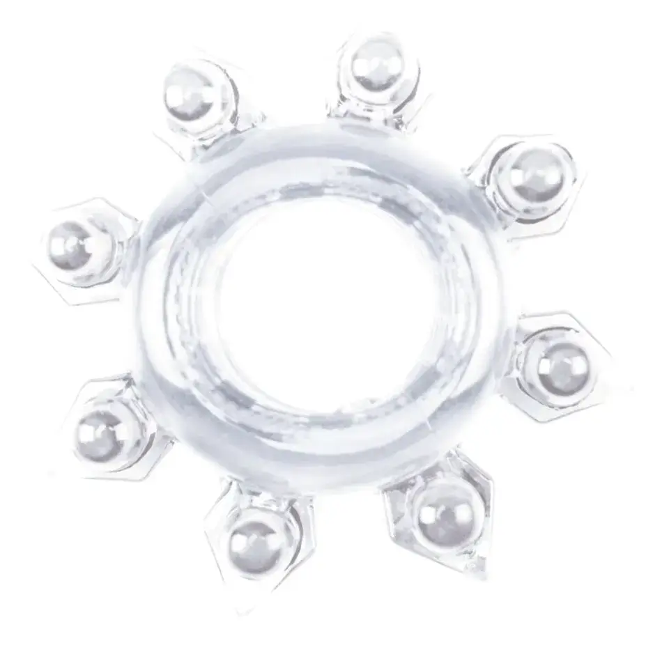 Bộ 4 Vòng Đeo Cu Gai Chisa DC60Y Kích Thích Cực Mạnh Cho Nam