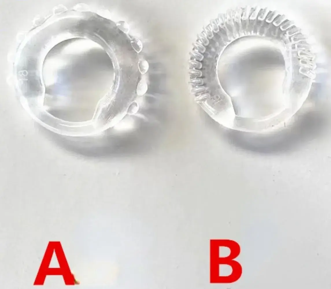 Vòng đeo bi gân DC48K tăng khoái cảm điểm G âm đạo nữ