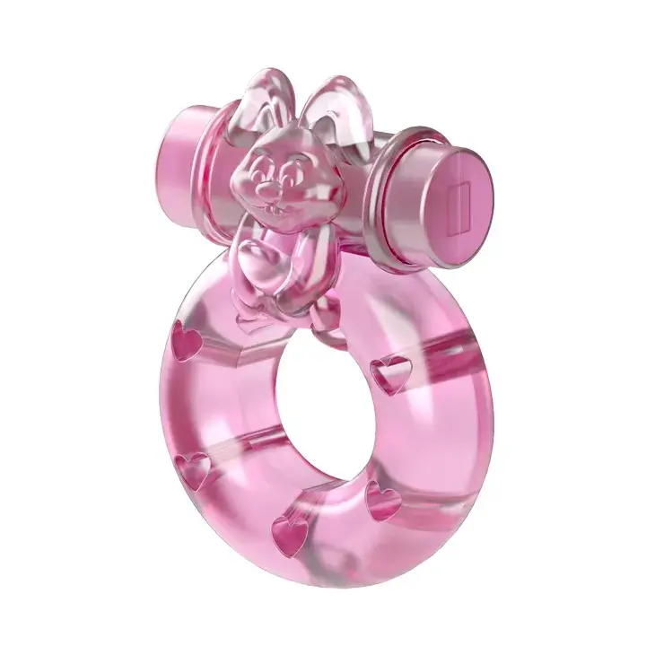 Vòng rung thỏ Chisa DC60 xanh cao cấp chính hãng kích thích