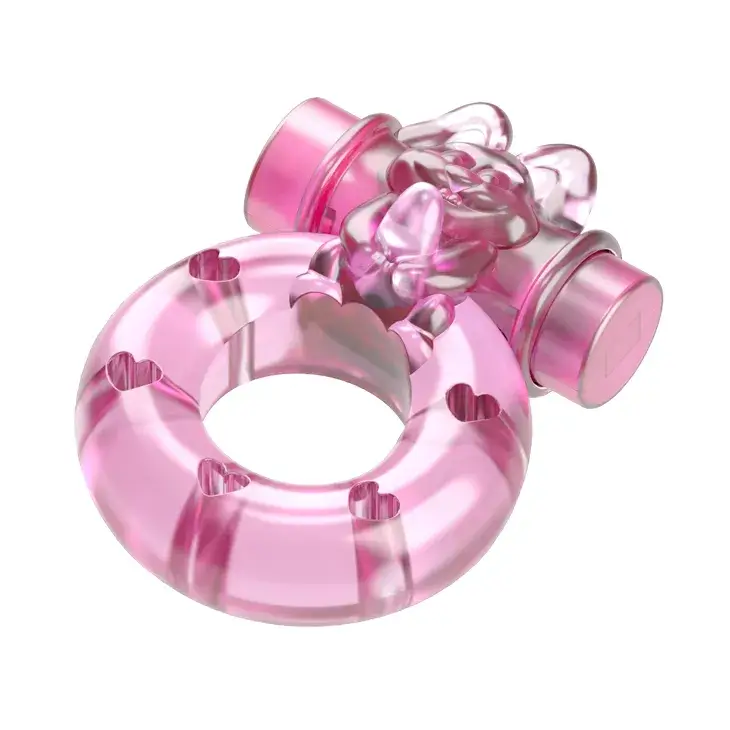 Vòng rung thỏ Chisa DC60 xanh cao cấp chính hãng kích thích