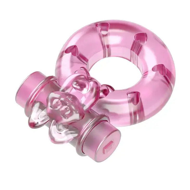 Vòng rung thỏ Chisa DC60 xanh cao cấp chính hãng kích thích