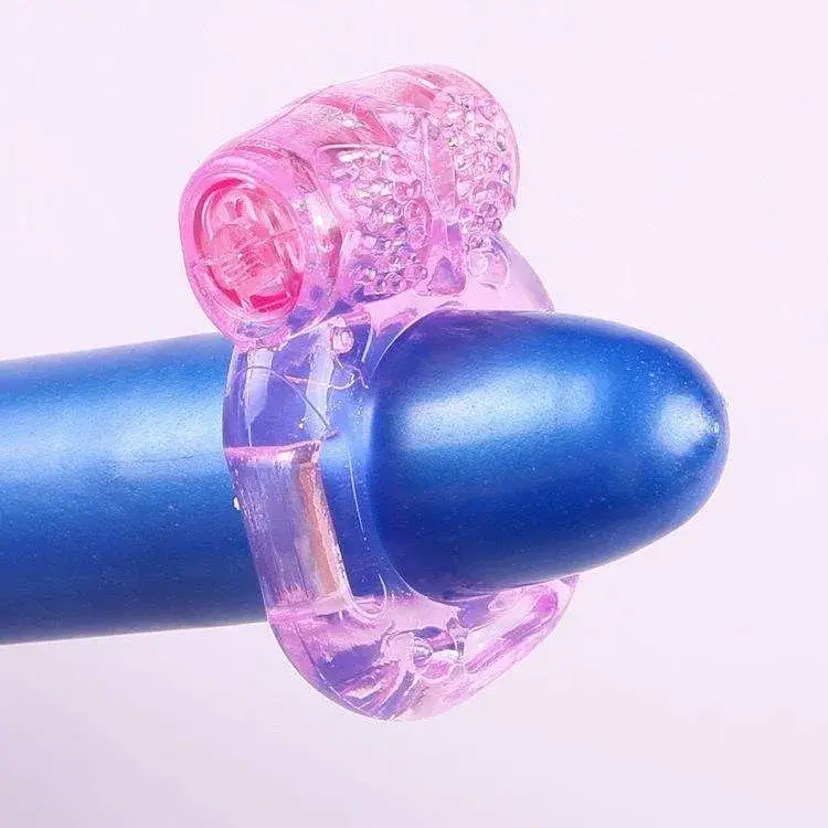 Vòng rung thỏ Chisa DC60 xanh cao cấp chính hãng kích thích