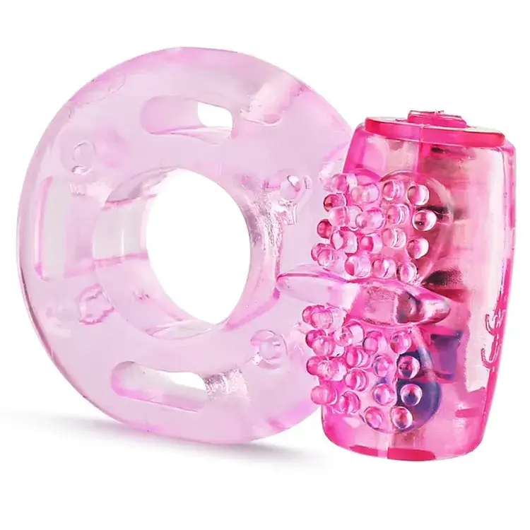 Vòng rung thỏ Chisa DC60 xanh cao cấp chính hãng kích thích