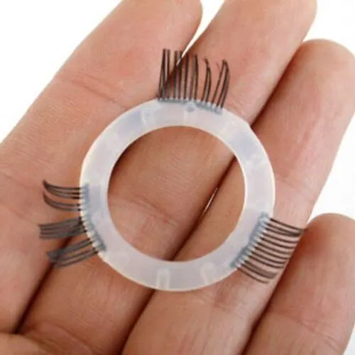 Vòng lông thú đeo cu 3 chùm silicon mềm mại kích thích âm đạo nữ 