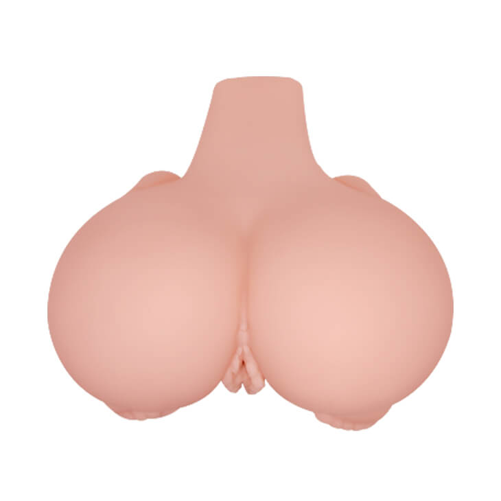 DC06B Âm đạo giả chổng mông kích thích cực khoái đàn ông