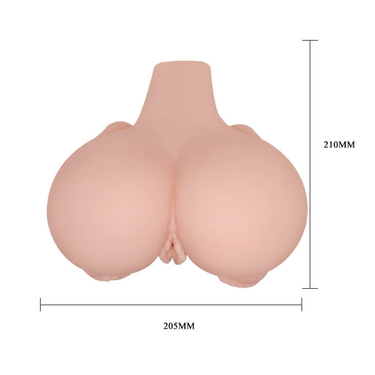 DC06B Âm đạo giả chổng mông kích thích cực khoái đàn ông