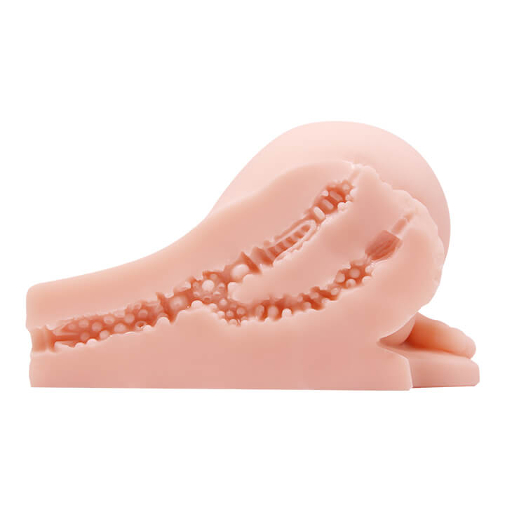 DC06B Âm đạo giả chổng mông kích thích cực khoái đàn ông