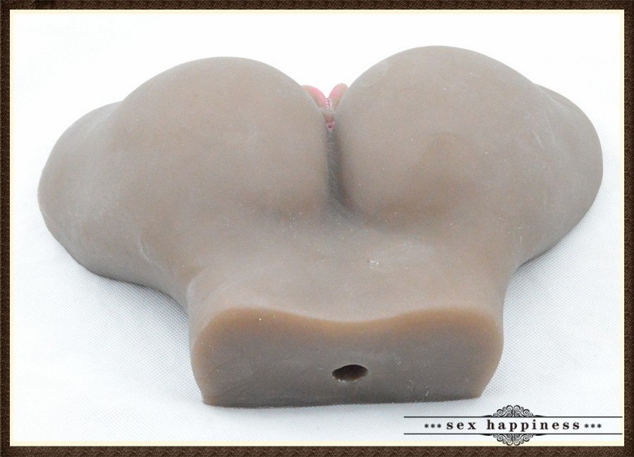 DC06E búp bê bán thân vùng kín vòng 3 quyến rũ châu Phi