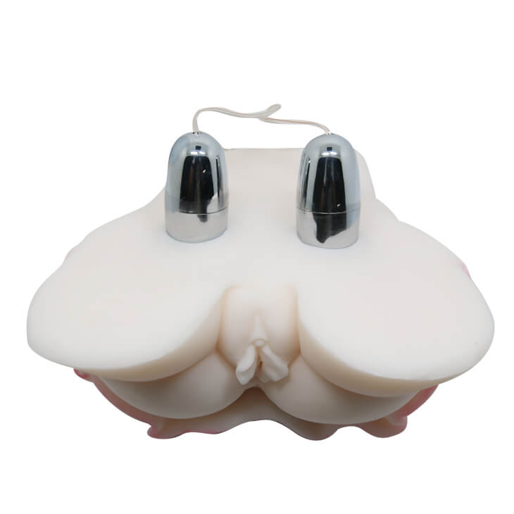 DC06H Âm đạo bán thân cao cấp Nhật Bản Kích thích cực mạnh