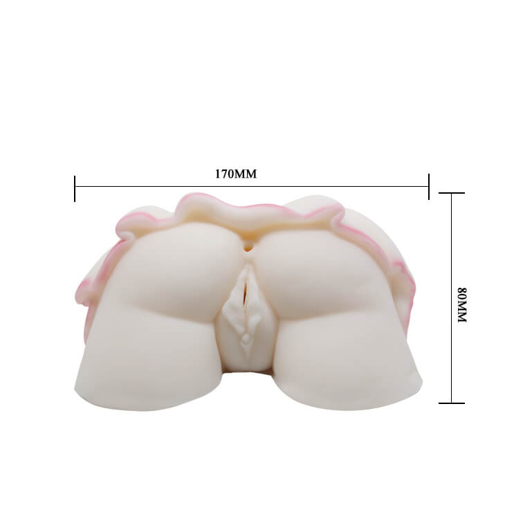 DC06H Âm đạo bán thân cao cấp Nhật Bản Kích thích cực mạnh