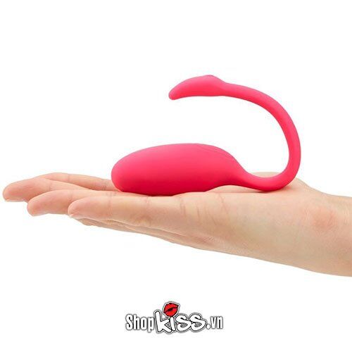 Trứng rung không dây bluetooth Thiên Nga mát xa âm vật kích thích nữ