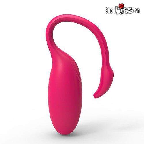 Trứng rung không dây bluetooth Thiên Nga mát xa âm vật kích thích nữ