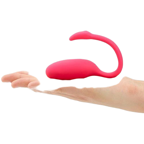 Trứng rung không dây bluetooth Thiên Nga mát xa âm vật kích thích nữ 