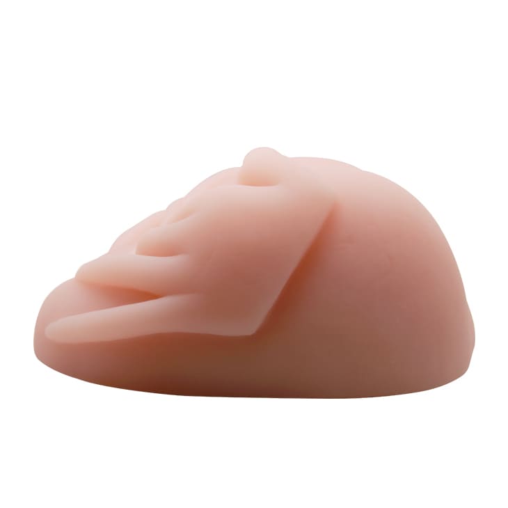 DC46 Đồ chơi tình dục nam âm đạo giả như thật có tay đang mở mép